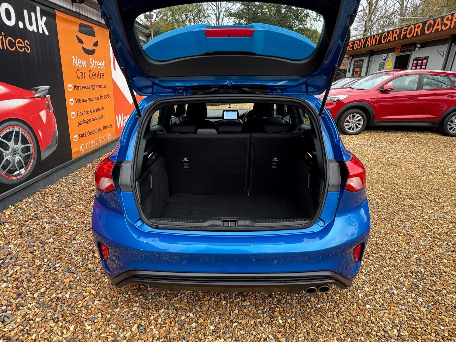 Used Ford Focus 2019 for sale - 76513188: Photo 43