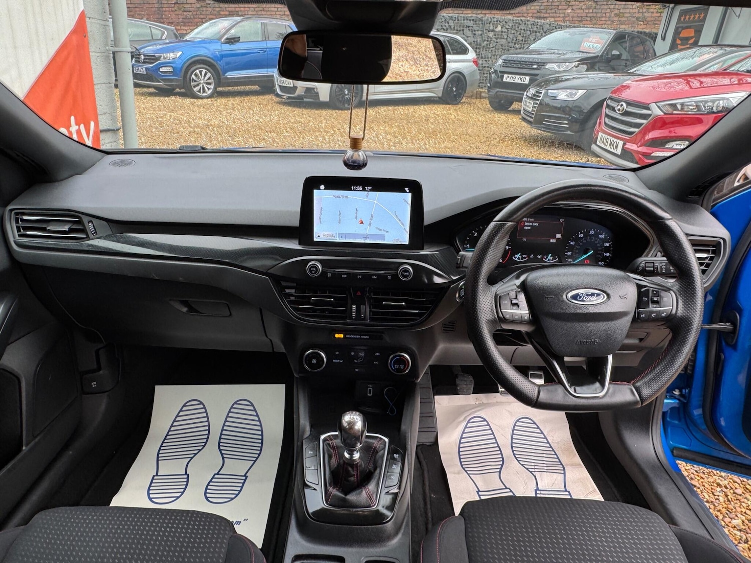 Used Ford Focus 2019 for sale - 76513188: Photo 49