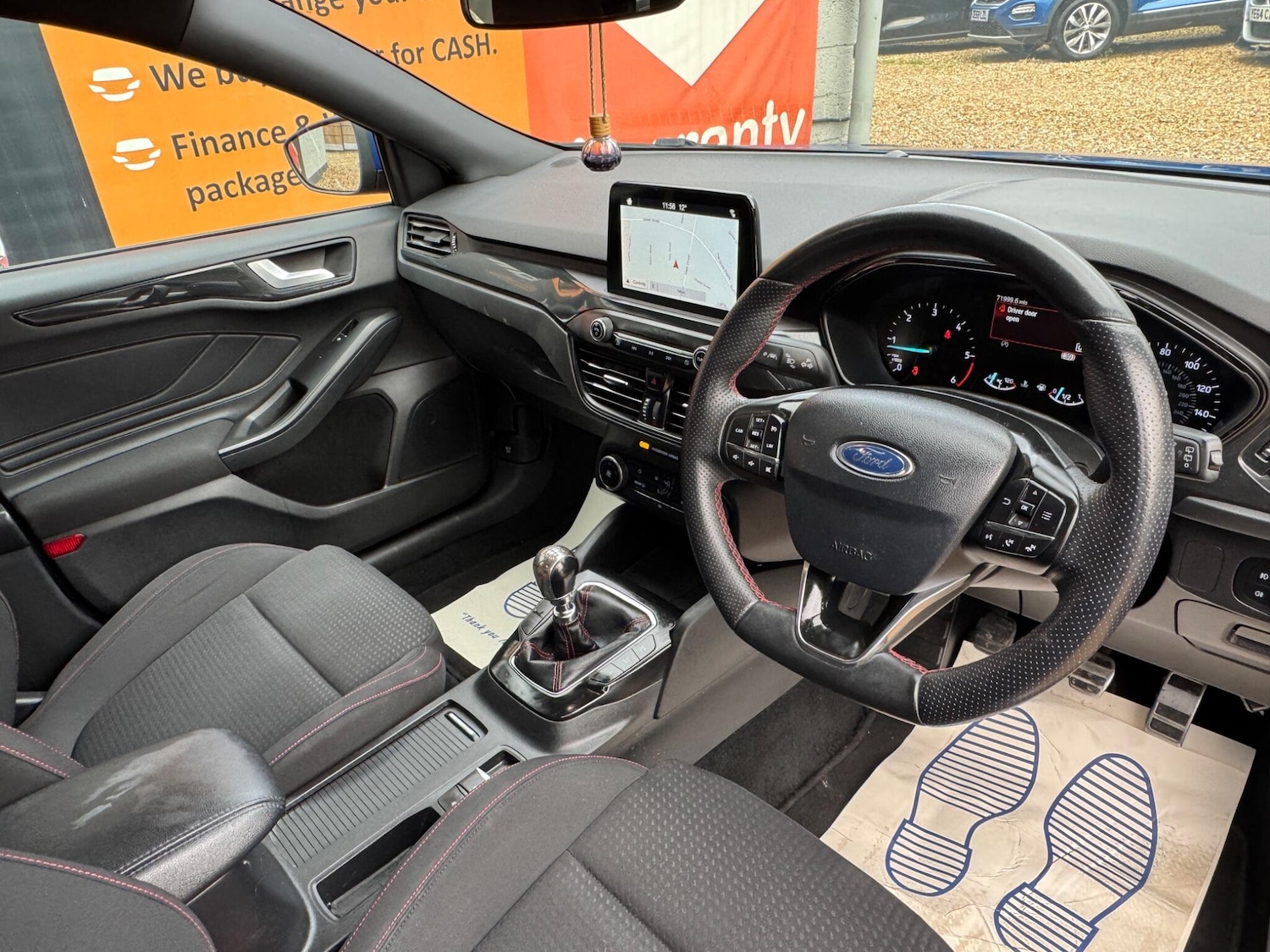 Used Ford Focus 2019 for sale - 76513188: Photo 61