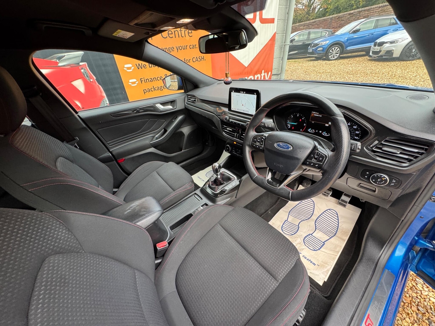 Used Ford Focus 2019 for sale - 76513188: Photo 62