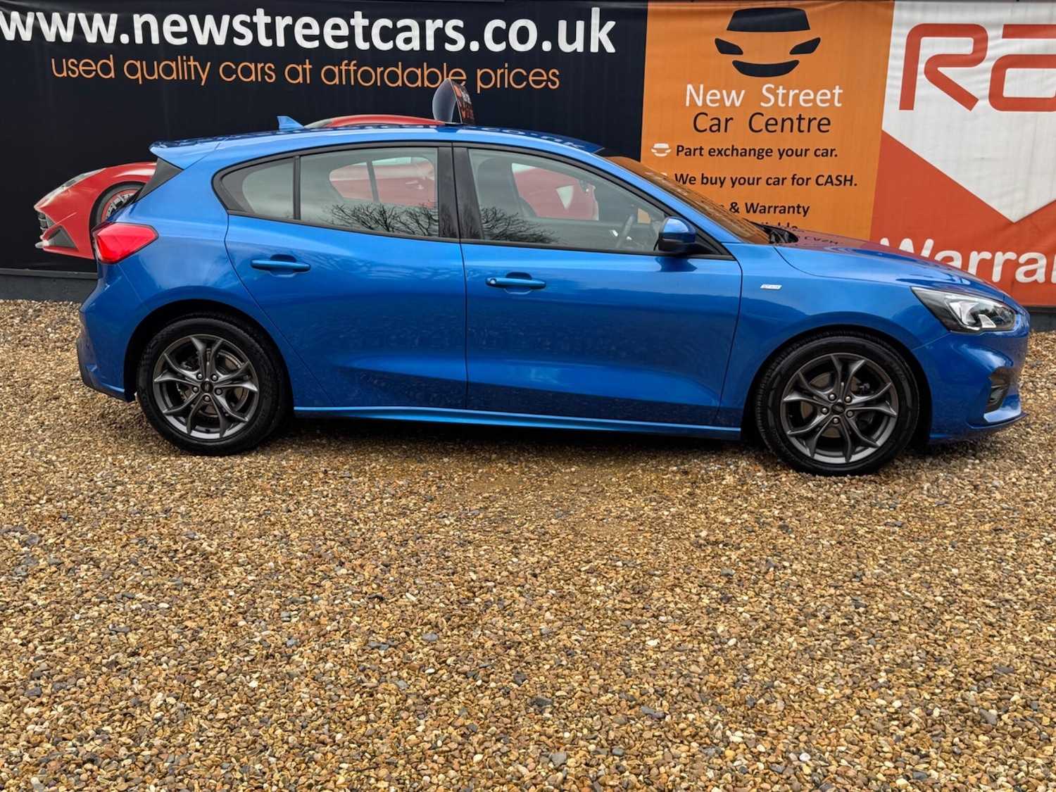 Used Ford Focus 2019 for sale - 76513188: Photo 7