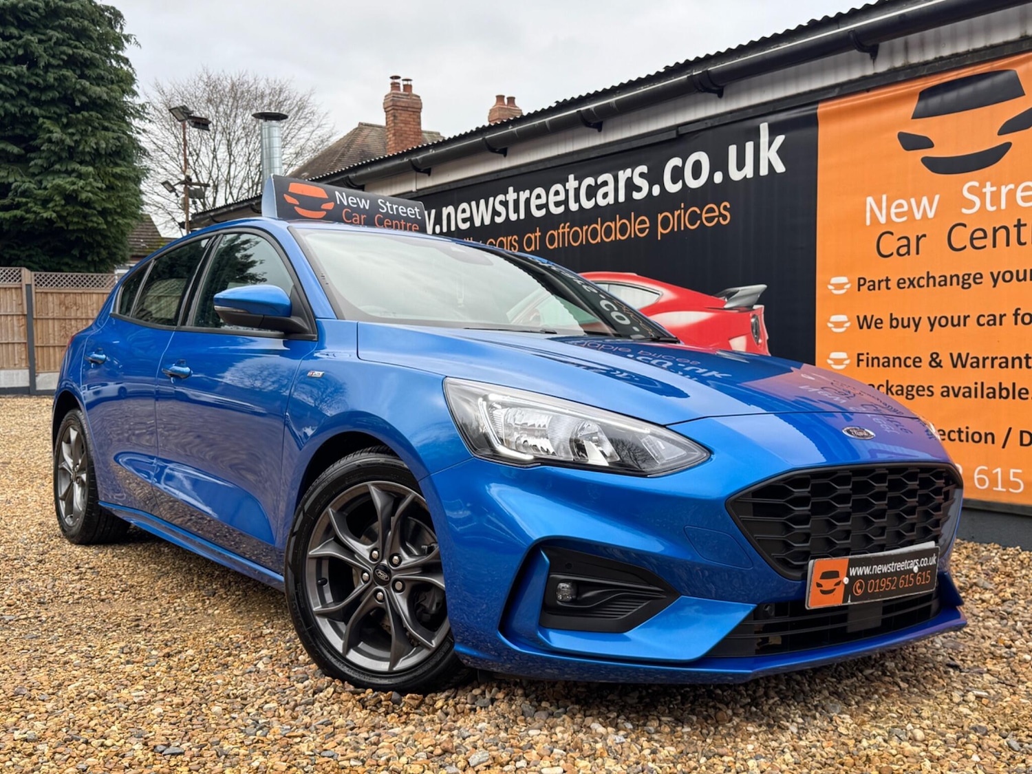 Used Ford Focus 2019 for sale - 76513188: Photo 70