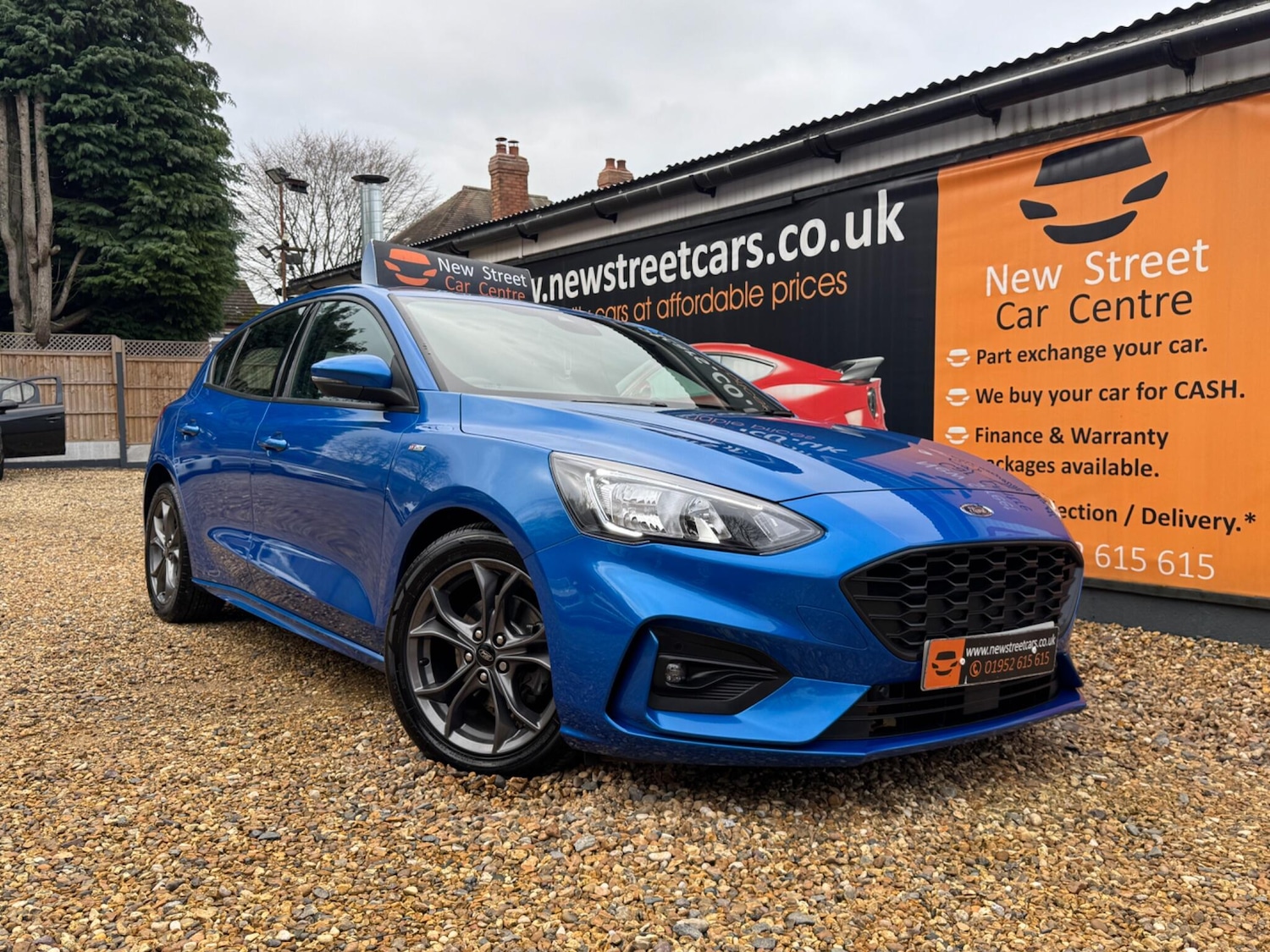 Used Ford Focus 2019 for sale - 76513188: Photo 71