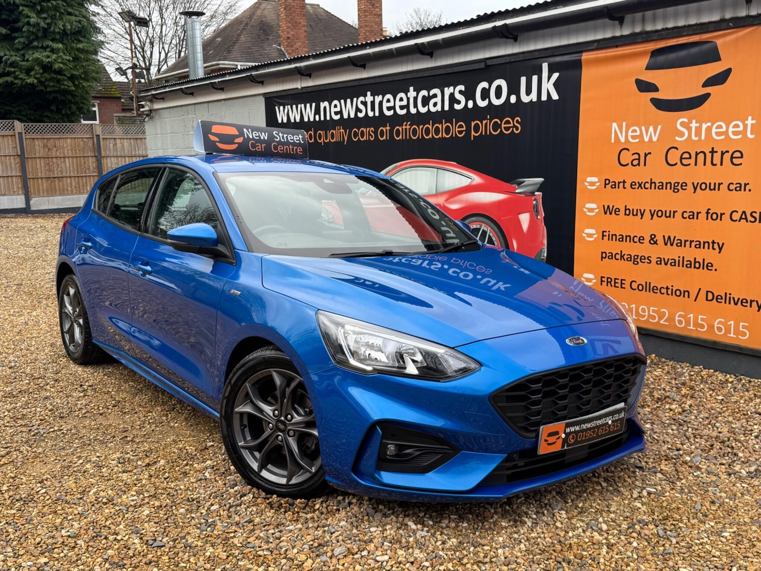 Used Ford Focus 2019 for sale - 76513188: Photo 72