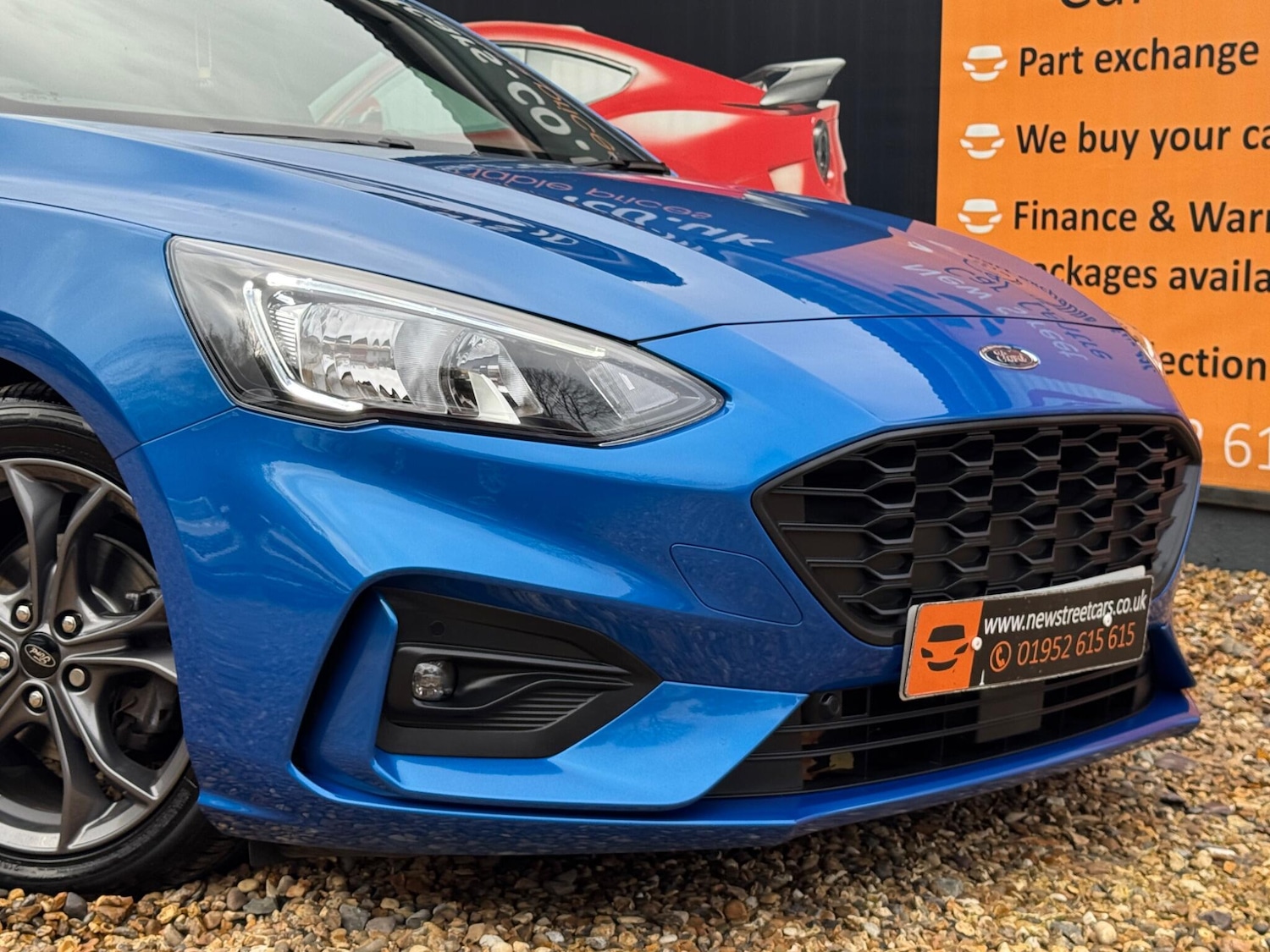 Used Ford Focus 2019 for sale - 76513188: Photo 74