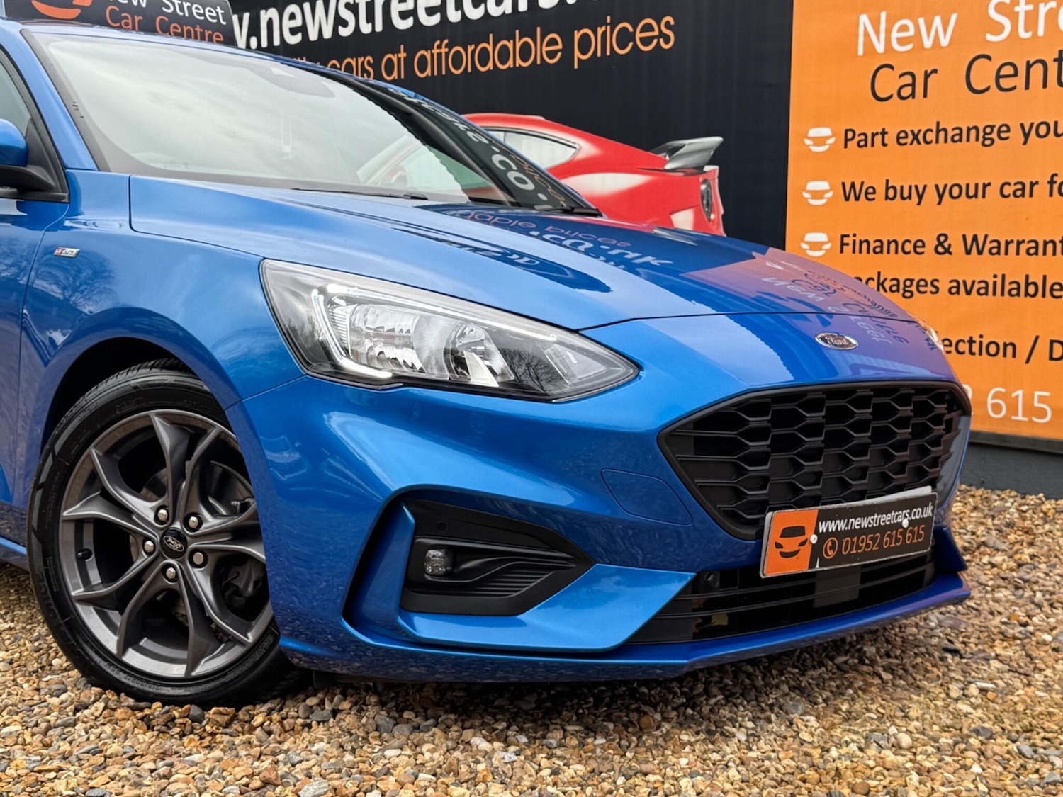 Used Ford Focus 2019 for sale - 76513188: Photo 75