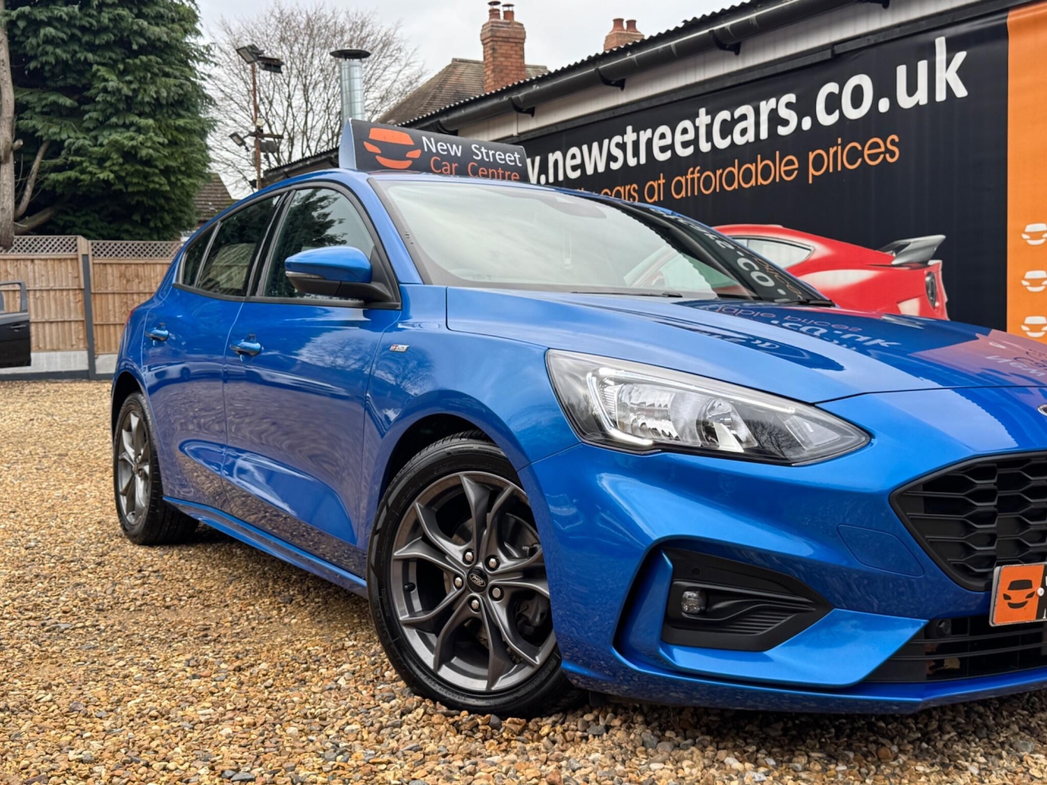 Used Ford Focus 2019 for sale - 76513188: Photo 76