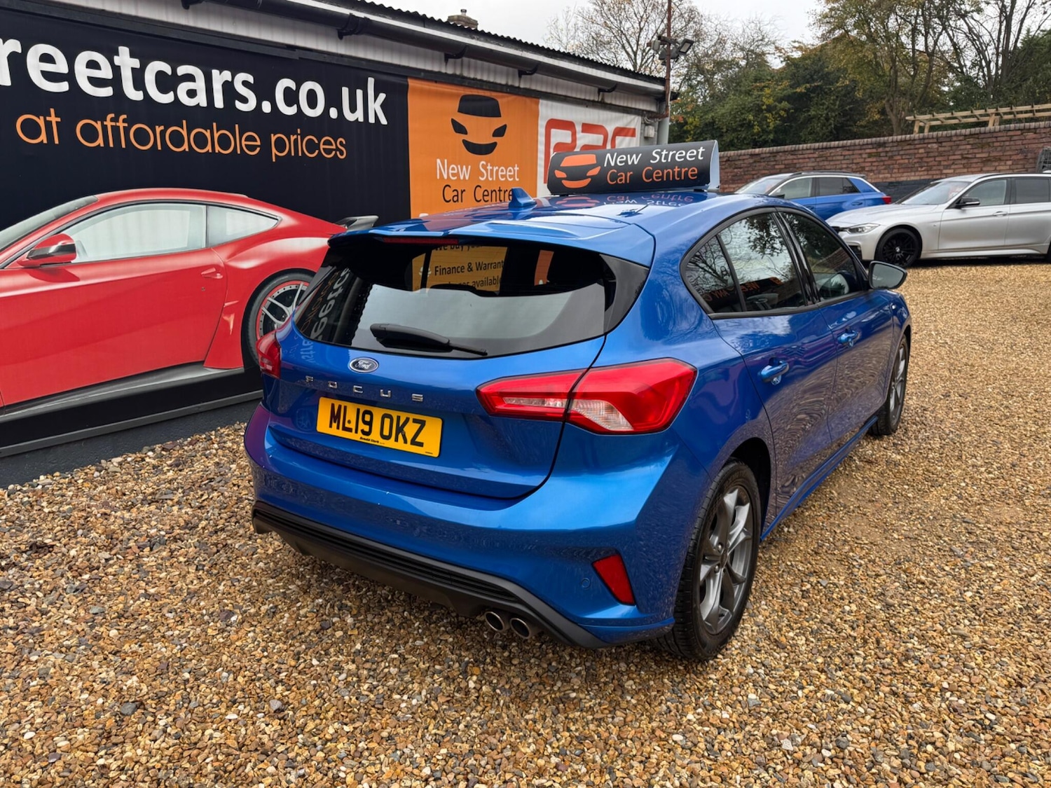 Used Ford Focus 2019 for sale - 76513188: Photo 8