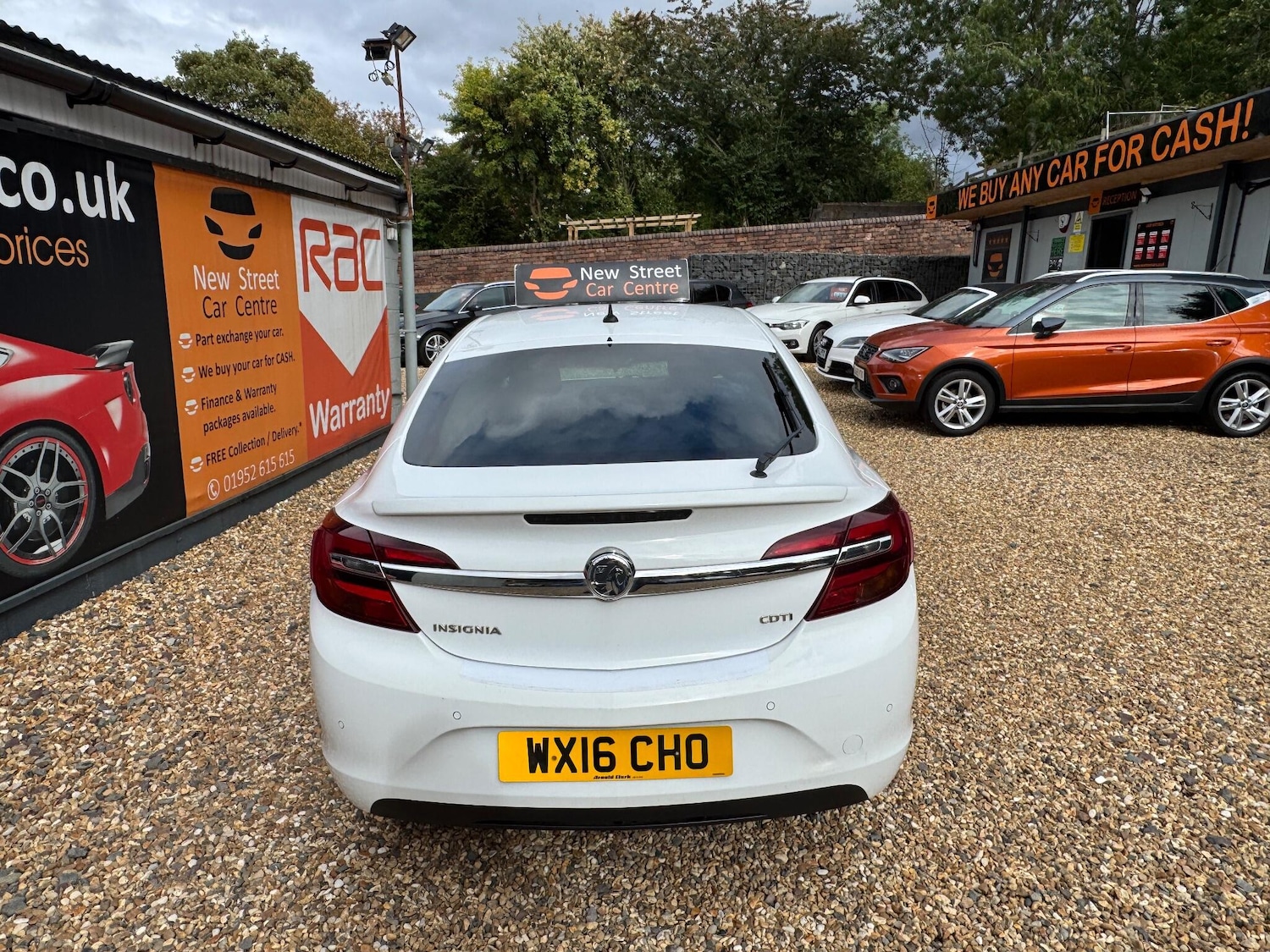 Vehicle 18