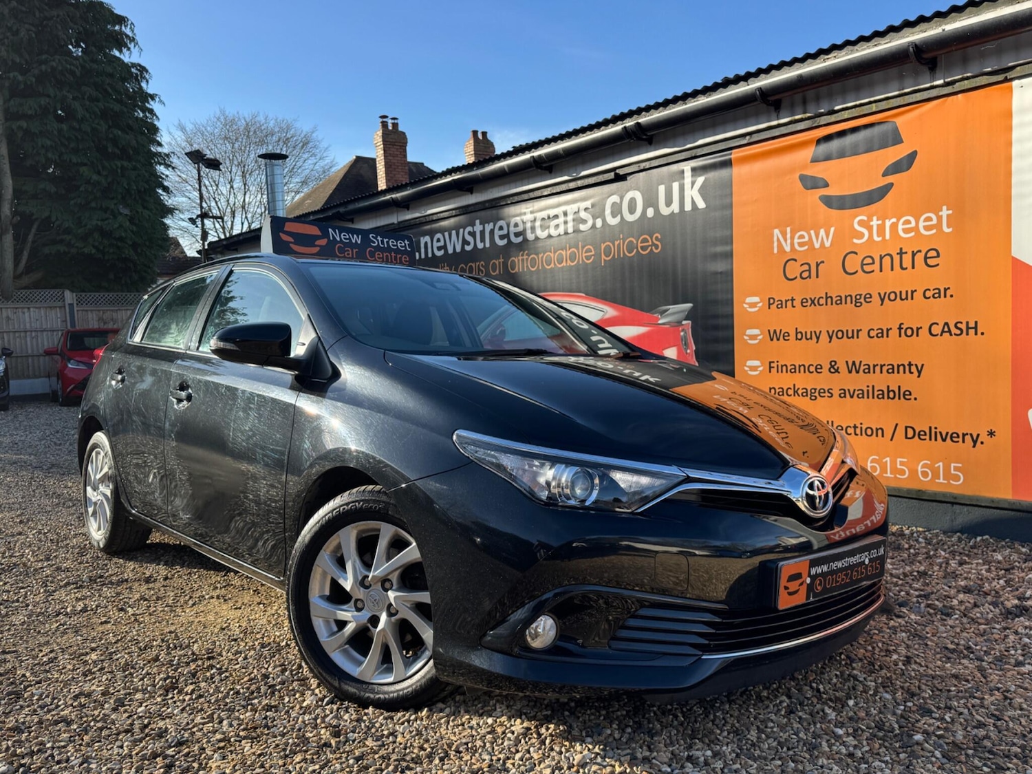 Used Toyota Auris 2017 for sale - 77611817: Photo 12
