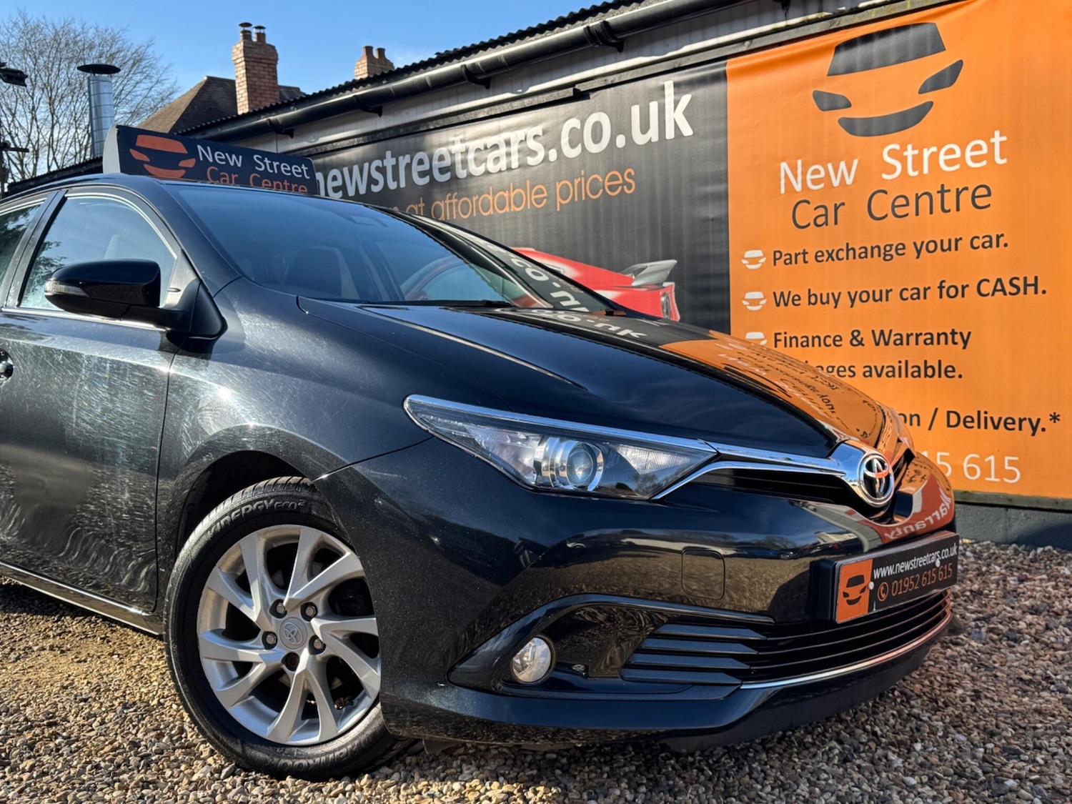 Used Toyota Auris 2017 for sale - 77611817: Photo 13