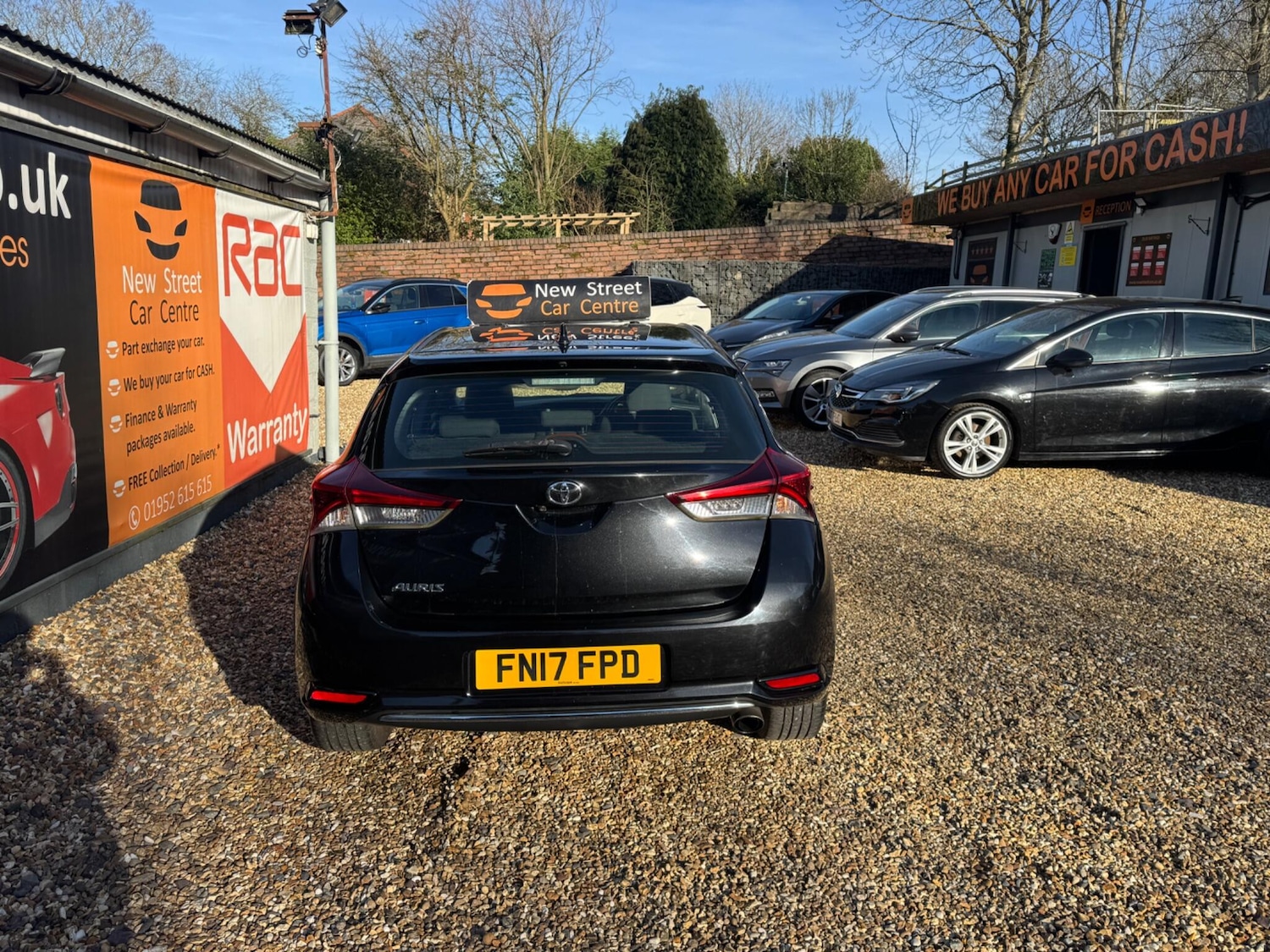Used Toyota Auris 2017 for sale - 77611817: Photo 17