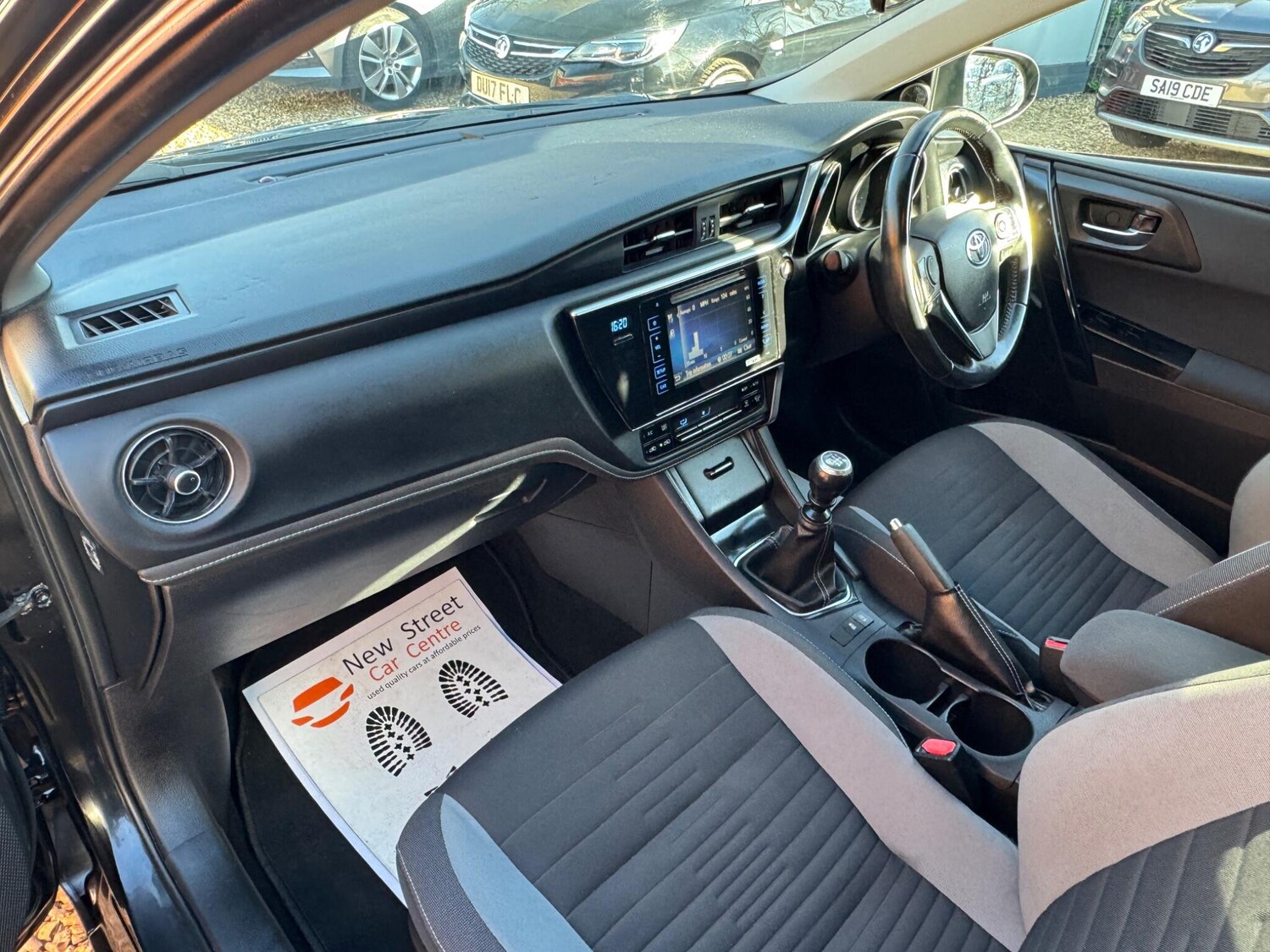 Used Toyota Auris 2017 for sale - 77611817: Photo 21