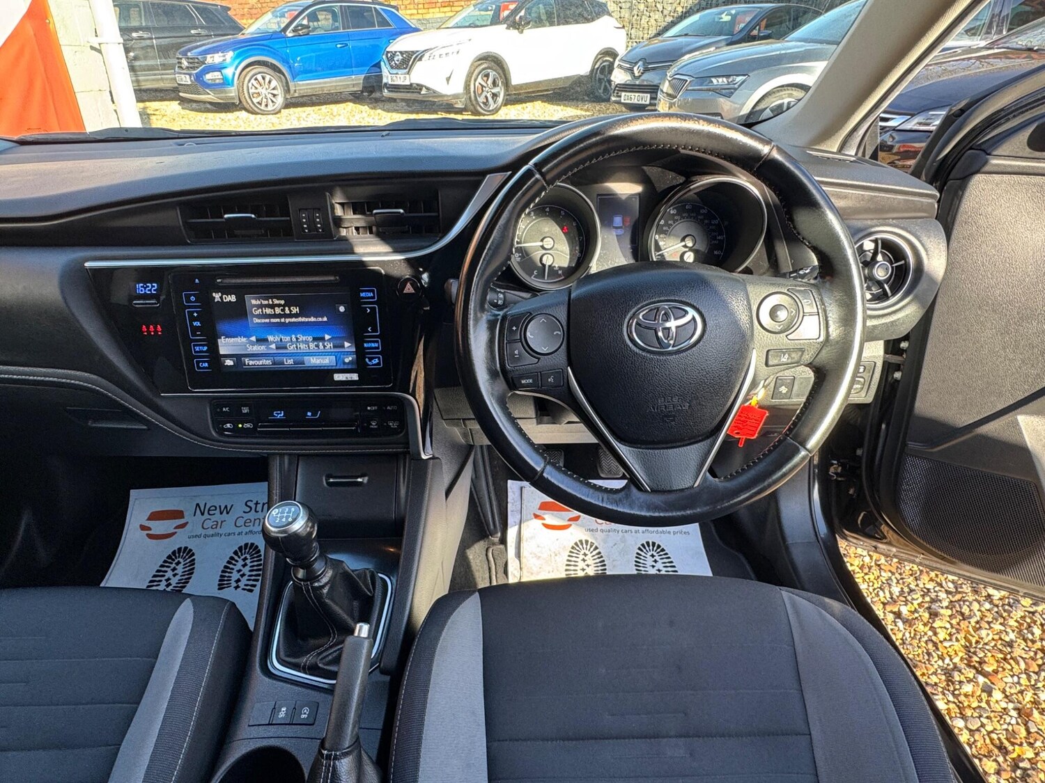 Used Toyota Auris 2017 for sale - 77611817: Photo 24