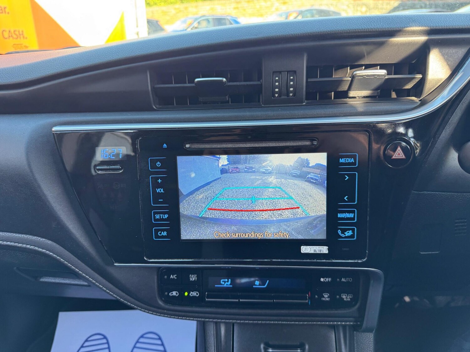 Used Toyota Auris 2017 for sale - 77611817: Photo 32