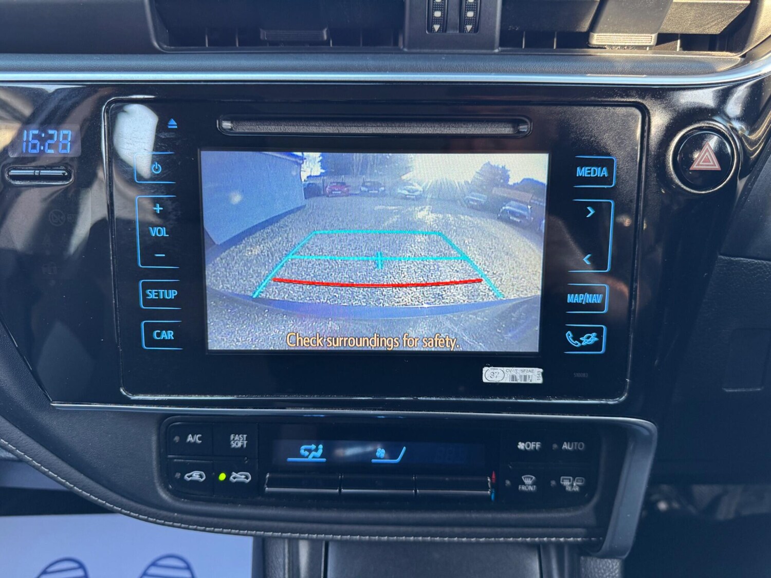 Used Toyota Auris 2017 for sale - 77611817: Photo 33