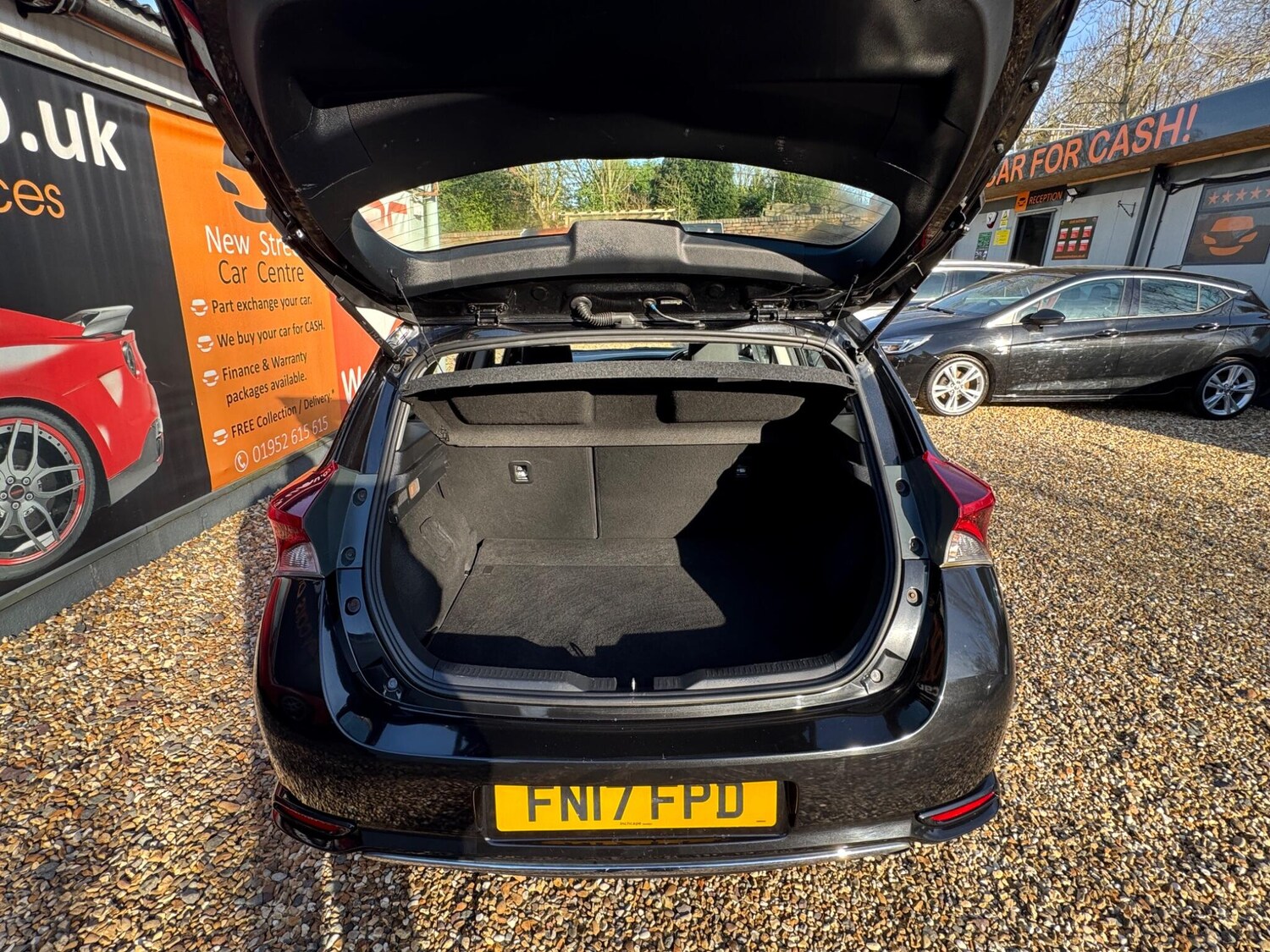 Used Toyota Auris 2017 for sale - 77611817: Photo 34