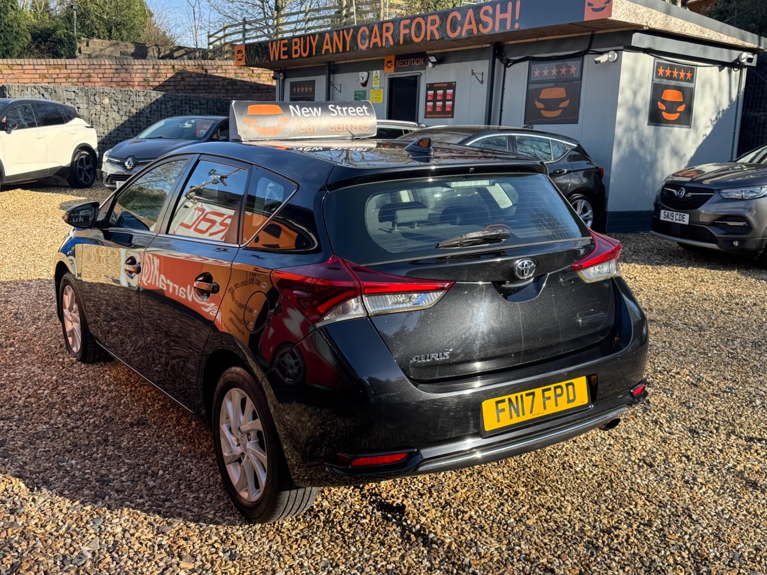 Used Toyota Auris 2017 for sale - 77611817: Photo 9