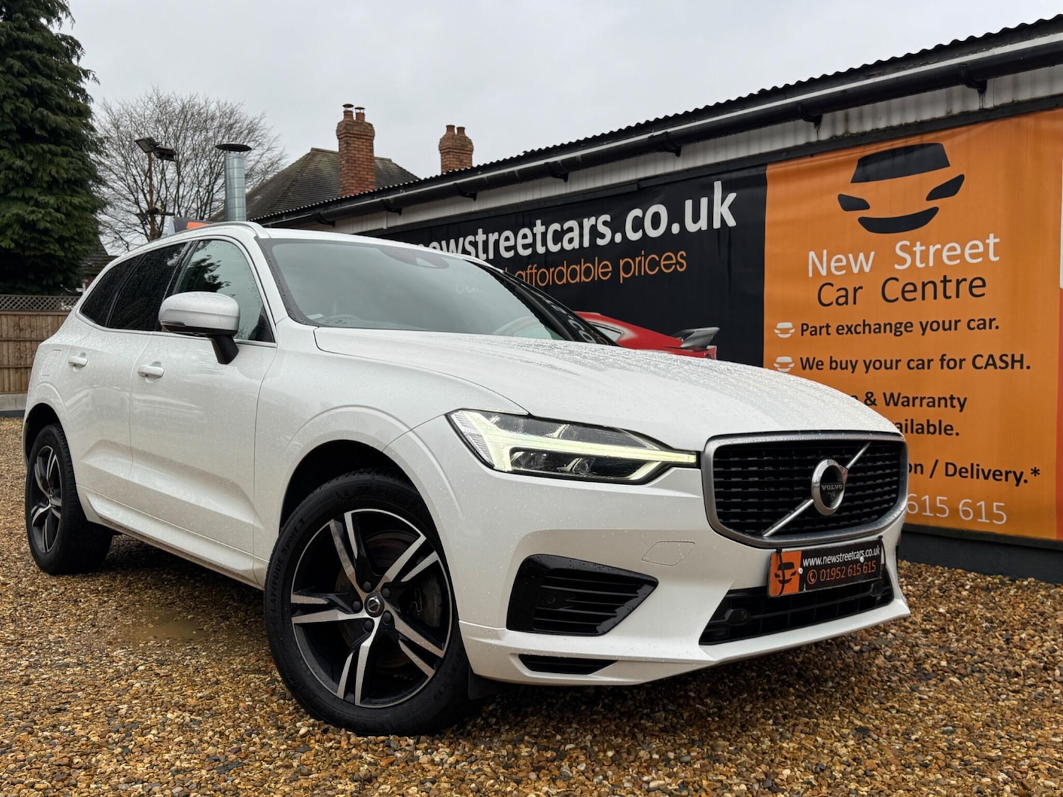 Used Volvo XC60 2019 for sale - 77386894: Photo 11