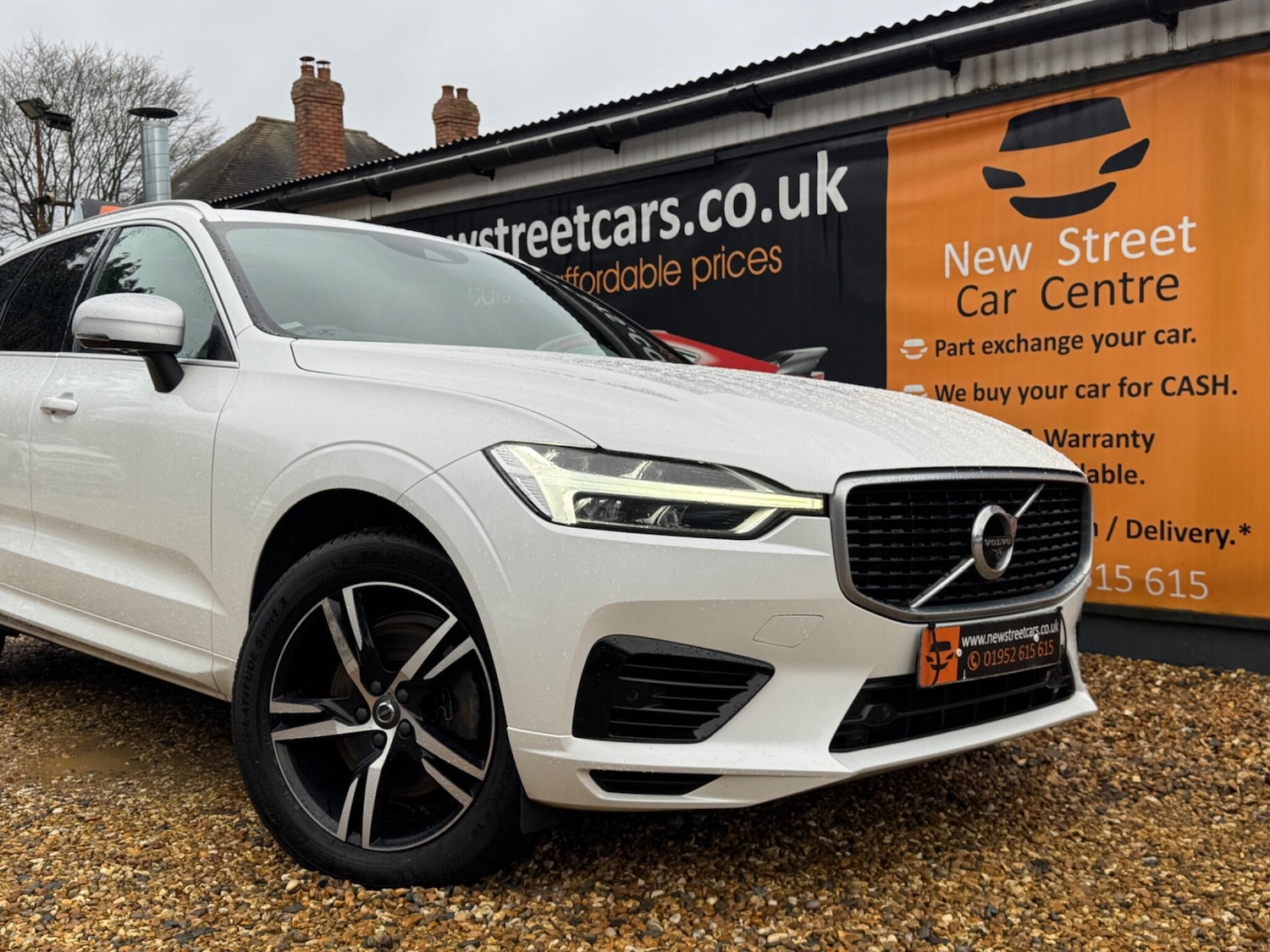Used Volvo XC60 2019 for sale - 77386894: Photo 12