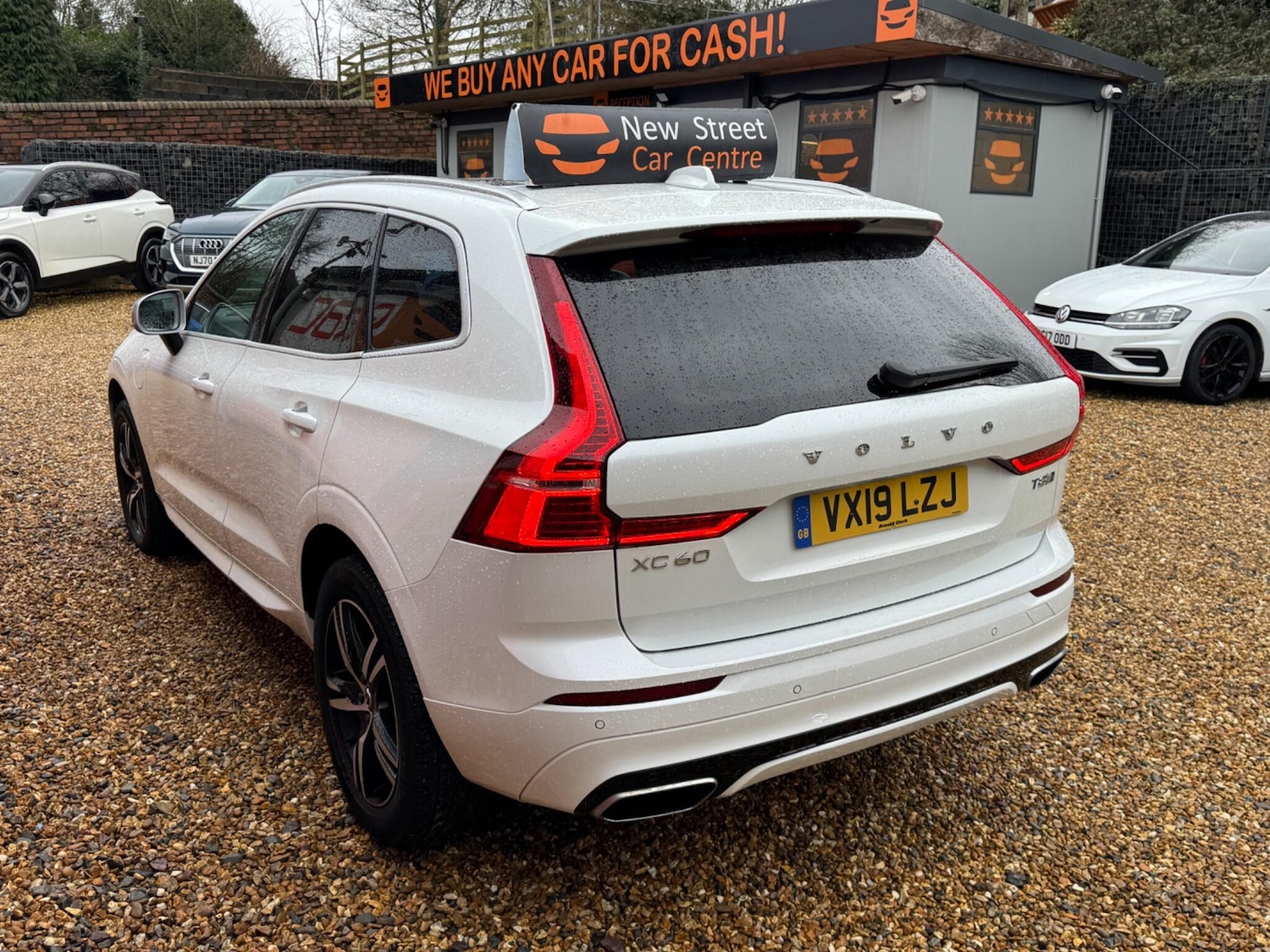 Used Volvo XC60 2019 for sale - 77386894: Photo 16