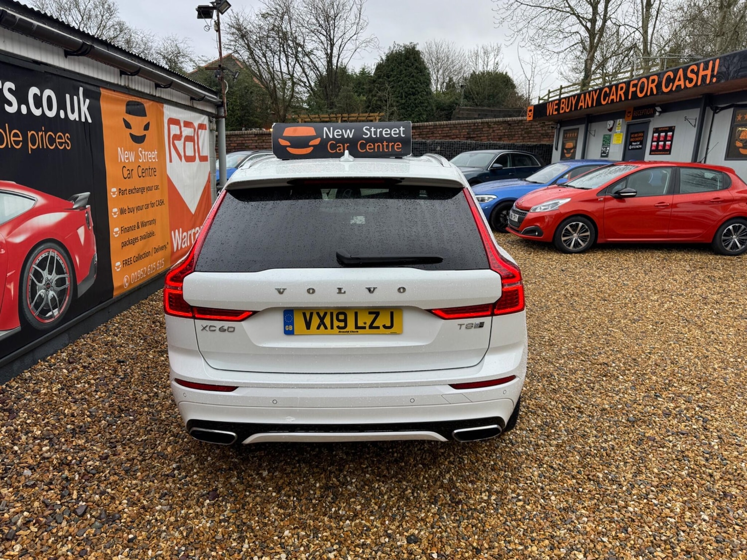 Used Volvo XC60 2019 for sale - 77386894: Photo 18