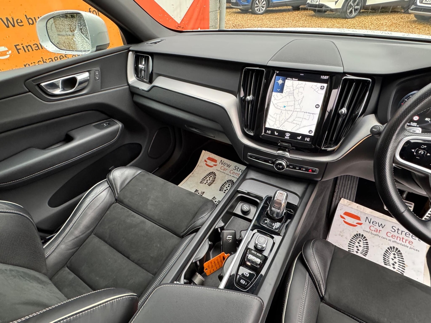 Used Volvo XC60 2019 for sale - 77386894: Photo 24