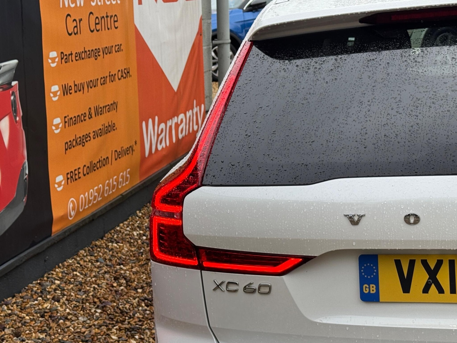 Used Volvo XC60 2019 for sale - 77386894: Photo 50