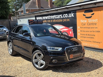 Used Audi Q3 2014 for sale - 79452505: Photo