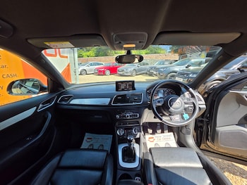 Used Audi Q3 2014 for sale - 79452505: Photo