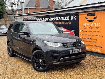 Used Land Rover Discovery 2020 for sale - 77538164: Photo