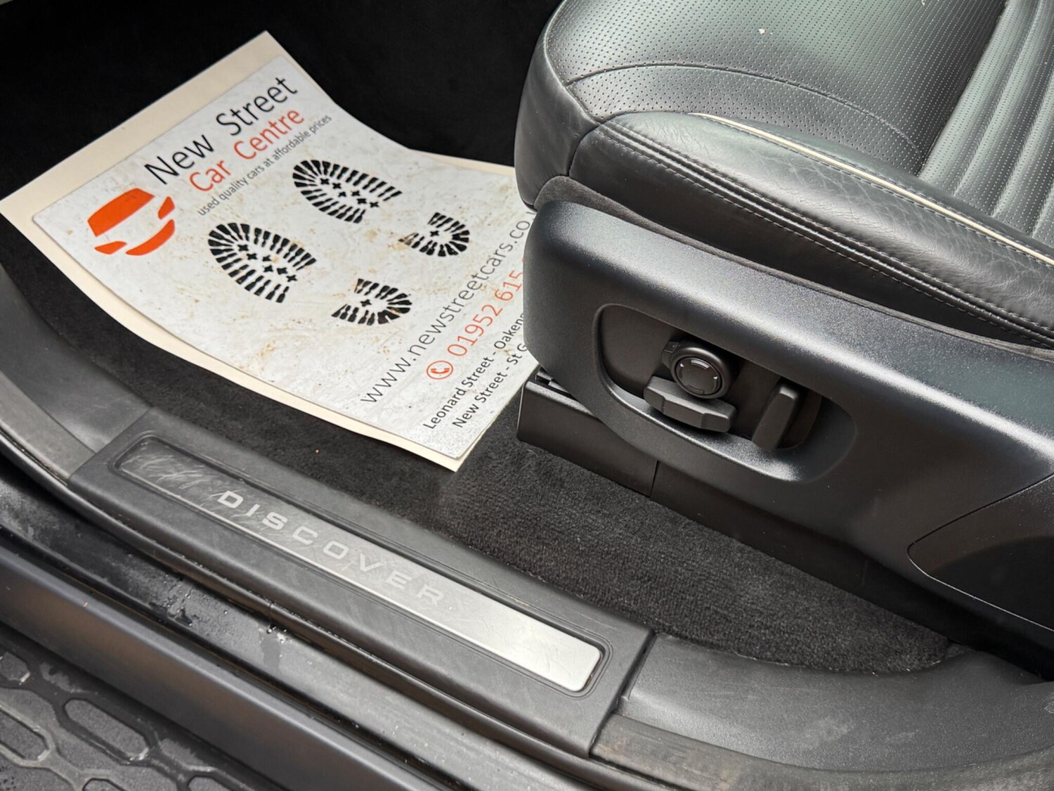 Used Land Rover Discovery for sale - 77538164: Photo 25