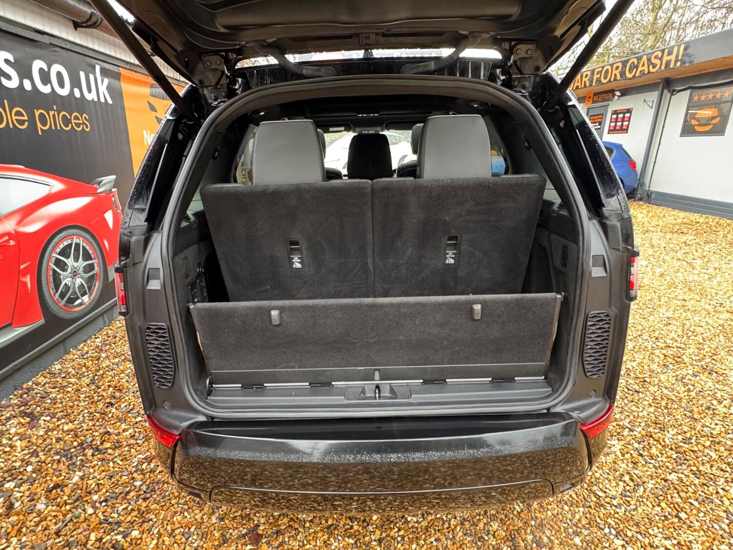 Used Land Rover Discovery for sale - 77538164: Photo 30