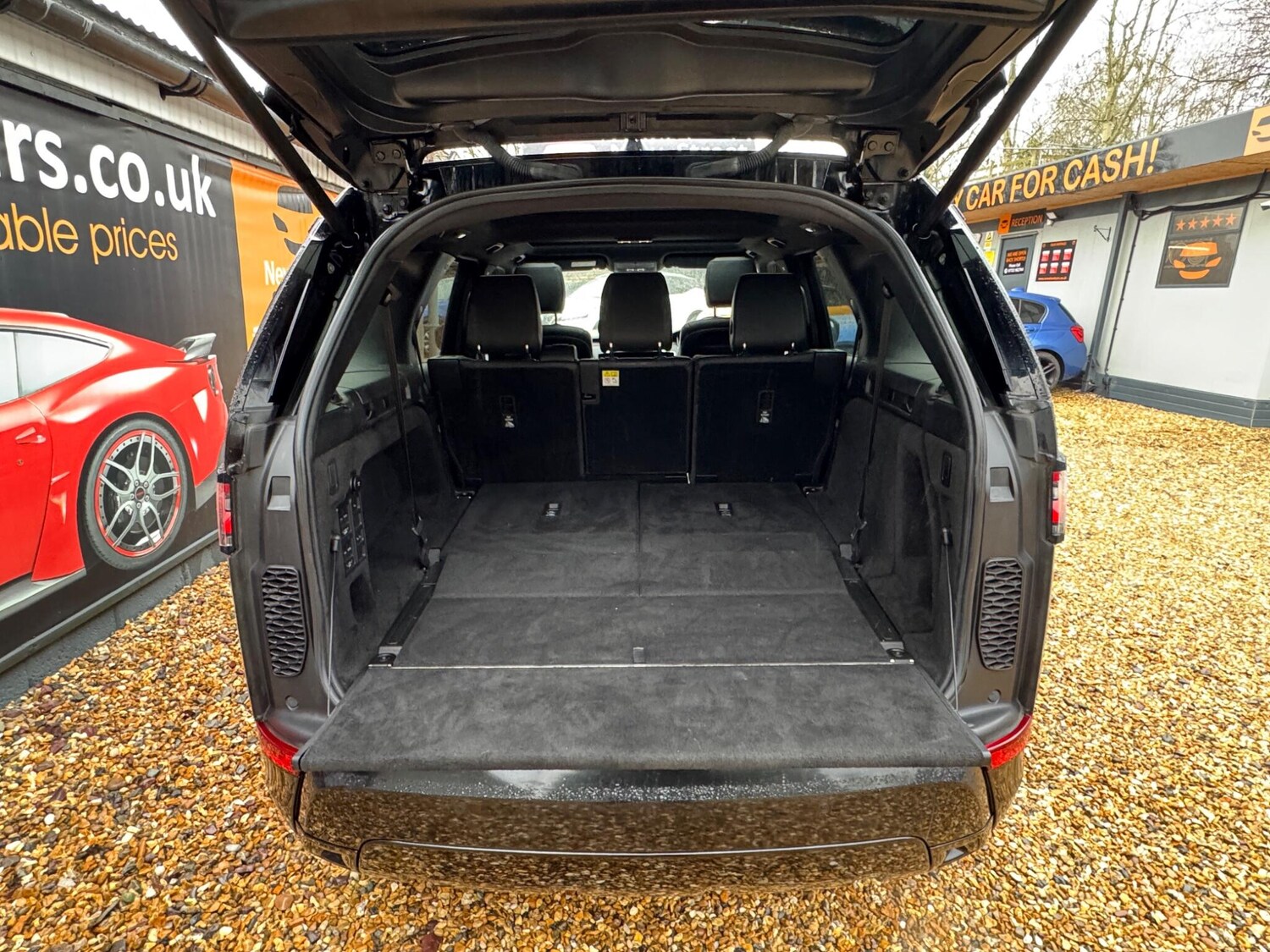 Used Land Rover Discovery for sale - 77538164: Photo 33