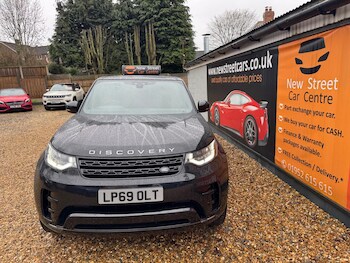 Used Land Rover Discovery 2020 for sale - 77538164: Photo