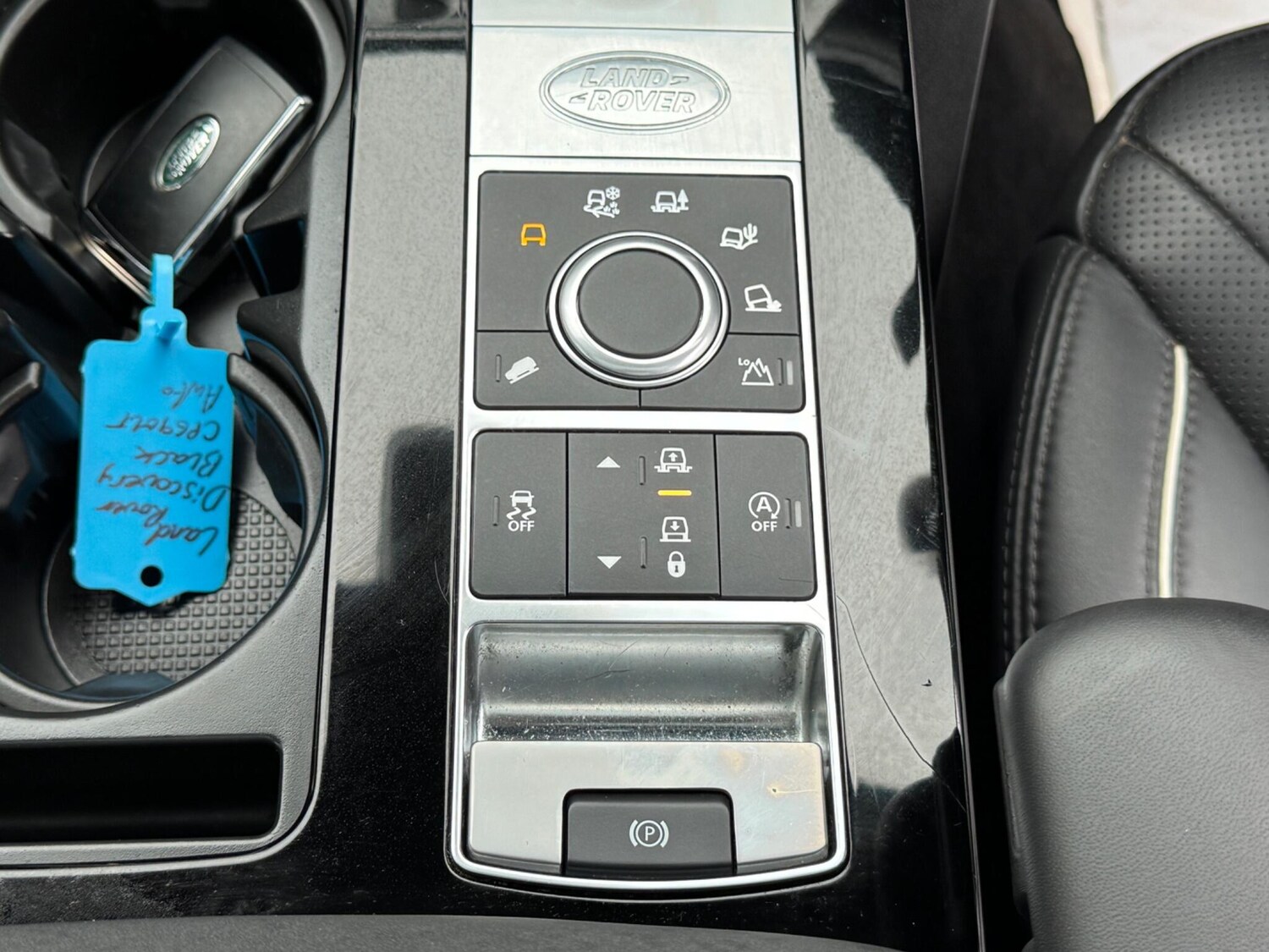 Used Land Rover Discovery for sale - 77538164: Photo 44