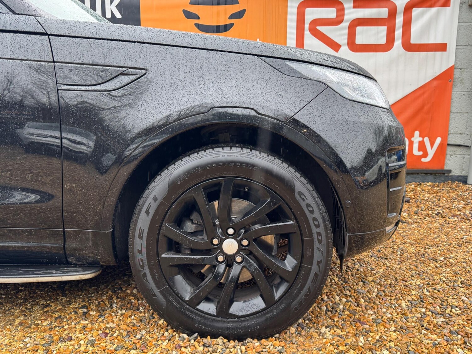 Used Land Rover Discovery for sale - 77538164: Photo 51