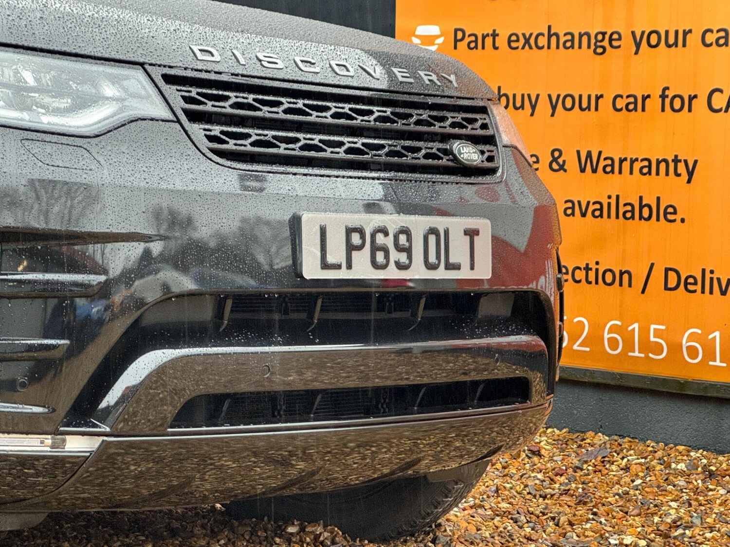 Used Land Rover Discovery for sale - 77538164: Photo 52