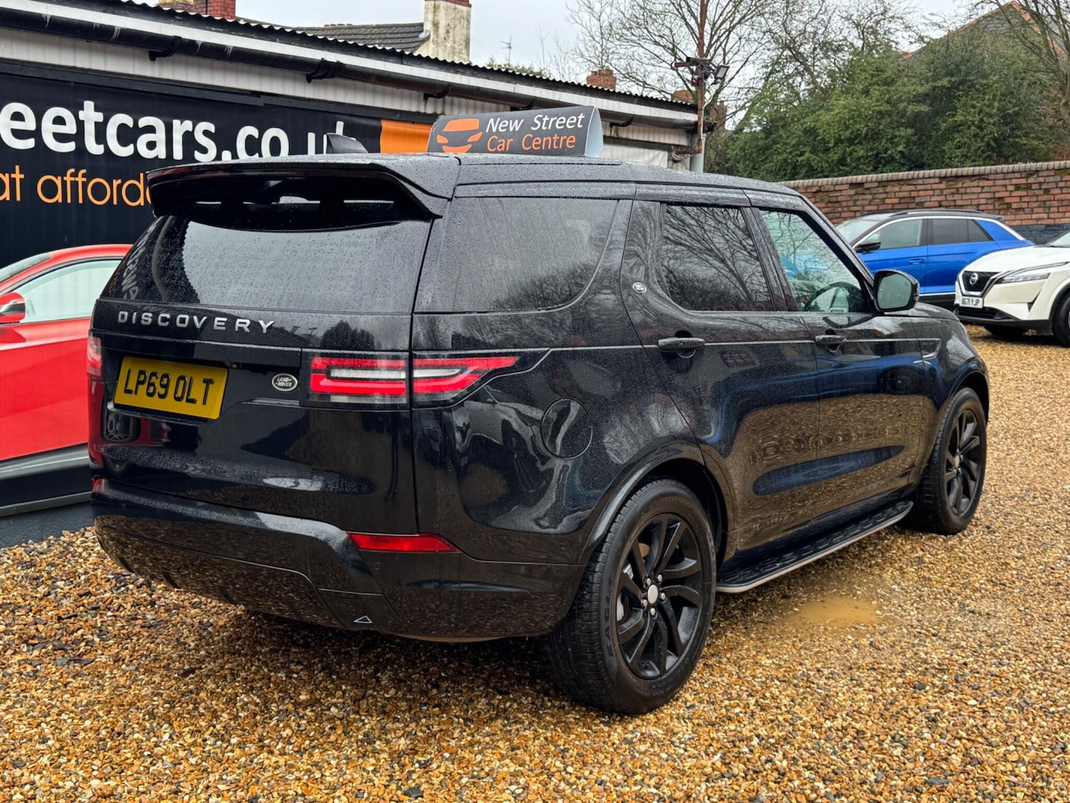 Used Land Rover Discovery for sale - 77538164: Photo 8