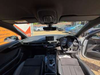 Used Audi A4 2017 for sale - 74619089: Photo
