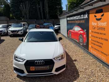Used Audi A4 2017 for sale - 74619089: Photo
