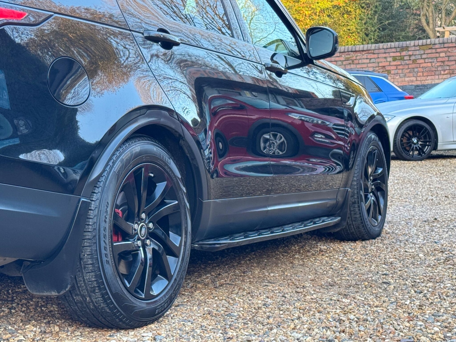 Used Land Rover Discovery 2017 for sale - 76701947: Photo 10