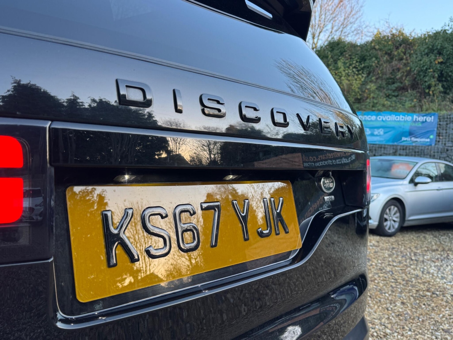 Used Land Rover Discovery 2017 for sale - 76701947: Photo 19