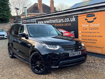 Used Land Rover Discovery 2017 for sale - 76701947: Photo