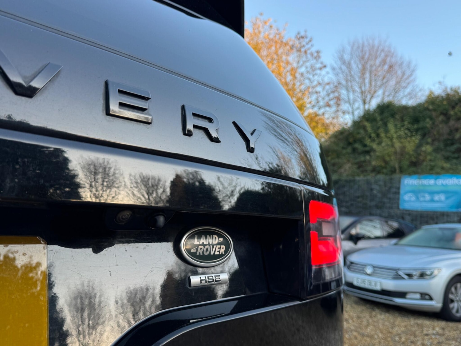 Used Land Rover Discovery 2017 for sale - 76701947: Photo 20