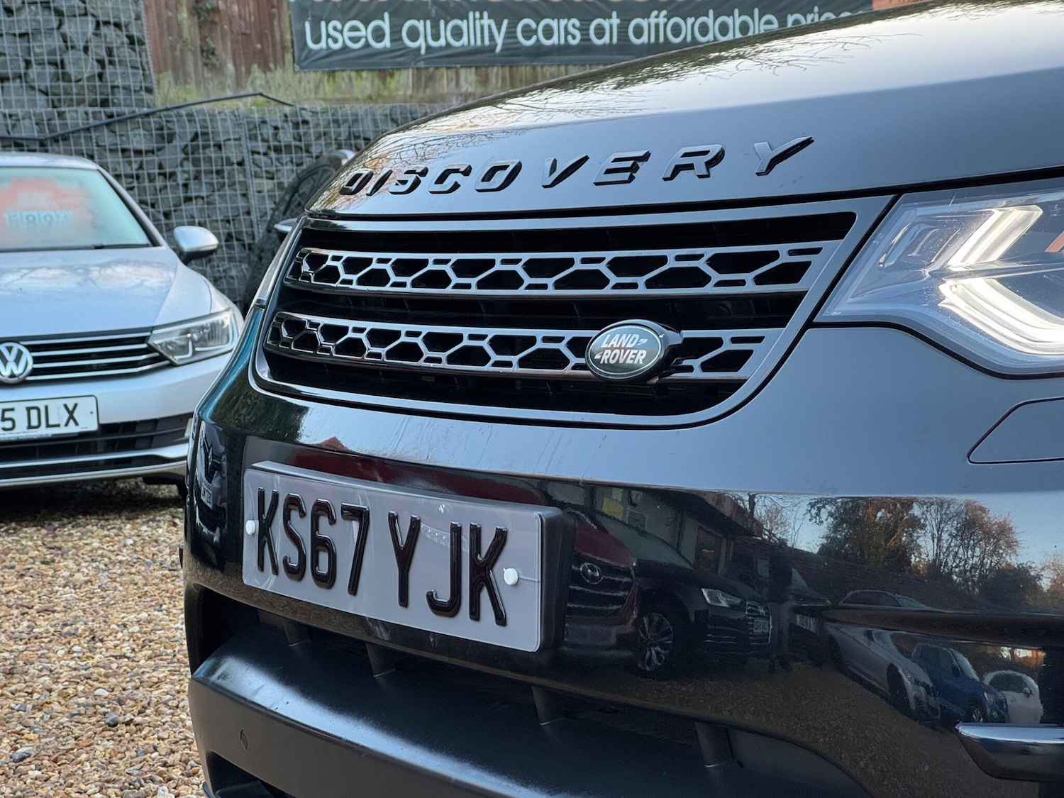 Used Land Rover Discovery 2017 for sale - 76701947: Photo 24