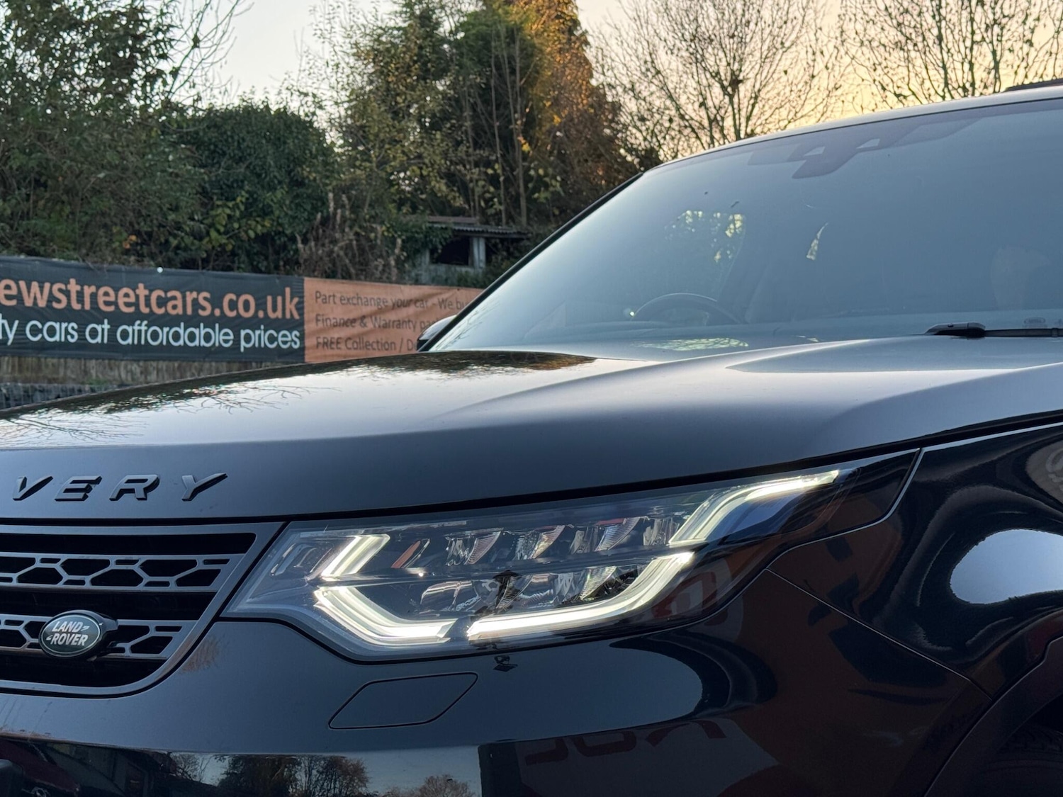 Used Land Rover Discovery 2017 for sale - 76701947: Photo 25