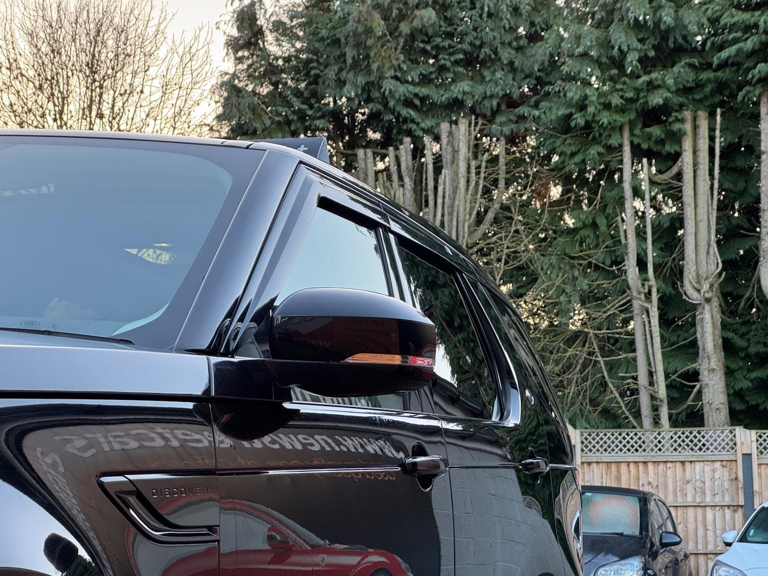 Used Land Rover Discovery 2017 for sale - 76701947: Photo 27