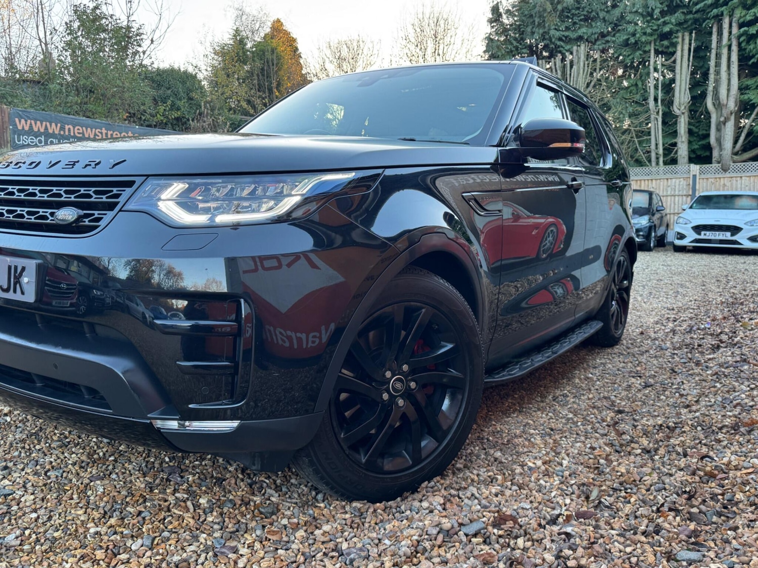 Used Land Rover Discovery 2017 for sale - 76701947: Photo 28