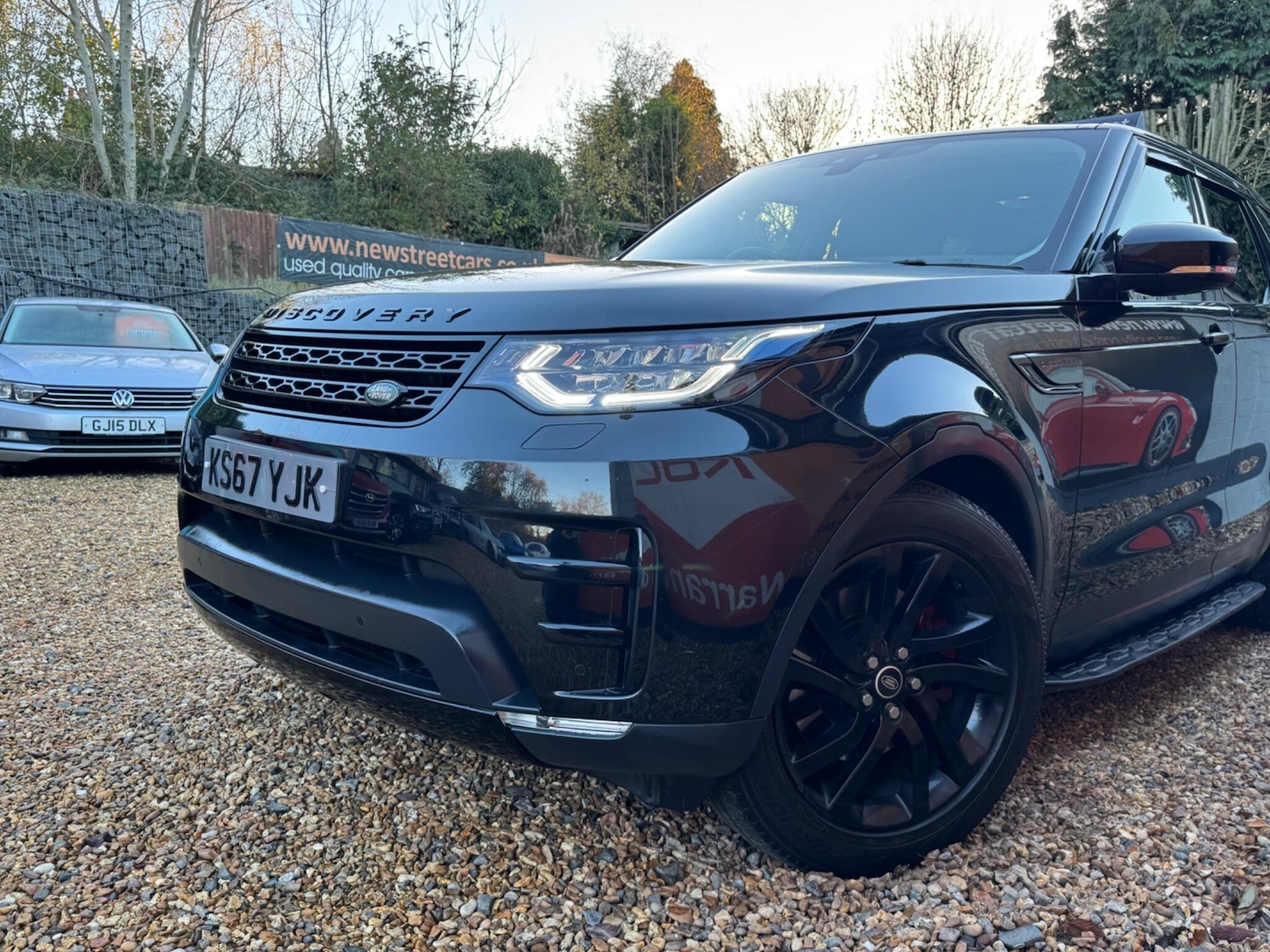 Used Land Rover Discovery 2017 for sale - 76701947: Photo 29